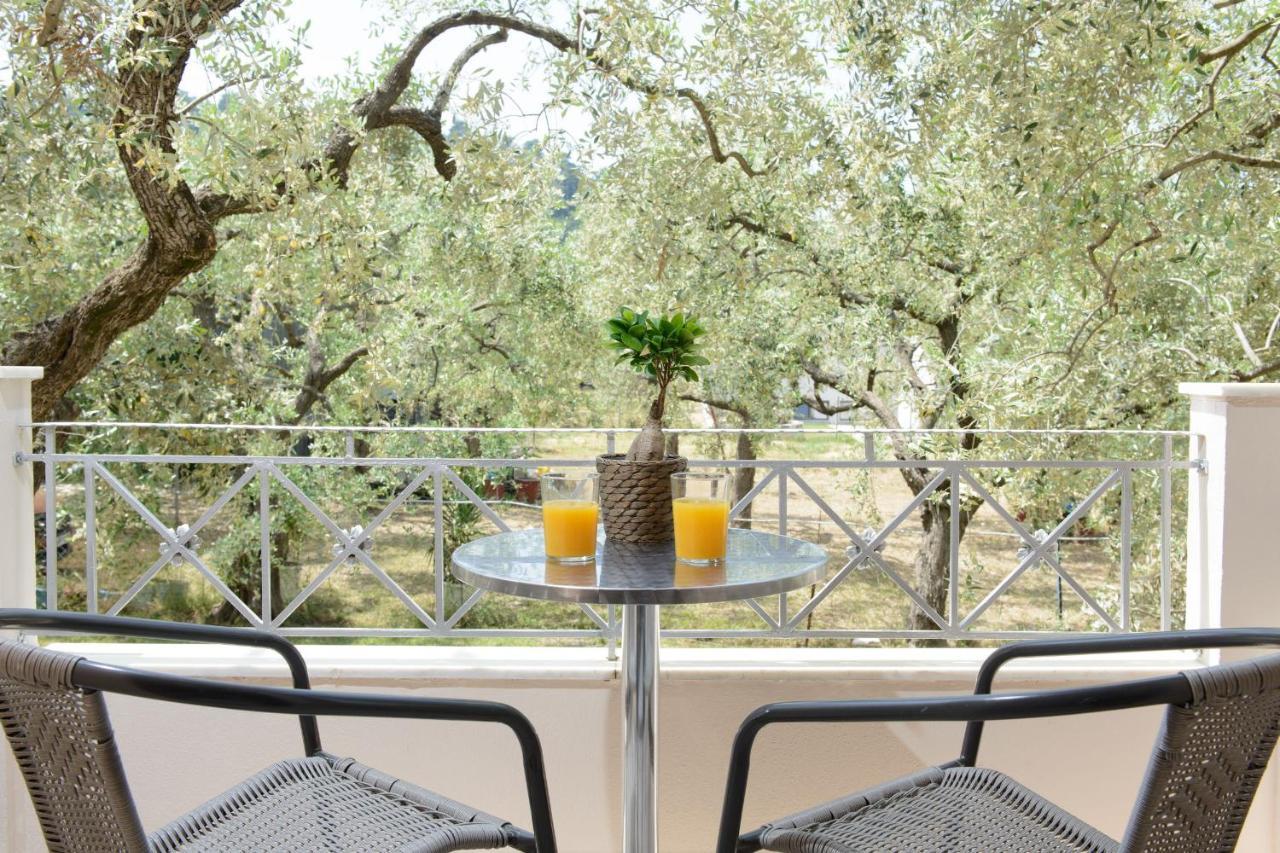 Apartamento Luxury Sirens Fresh Limenas  Exterior foto