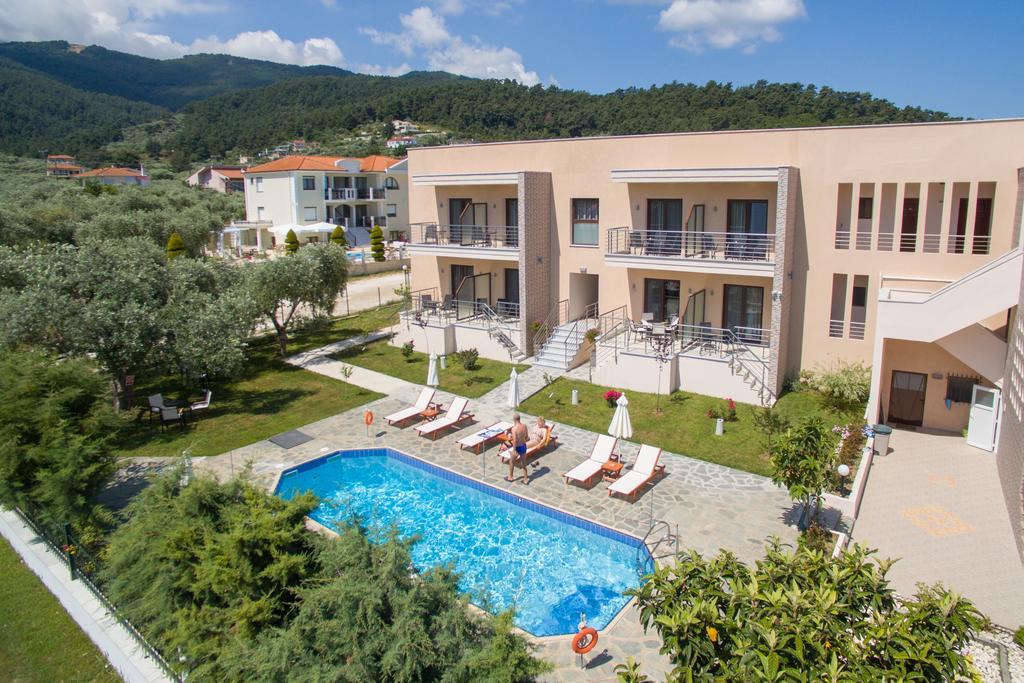 Apartamento Luxury Sirens Fresh Limenas  Exterior foto