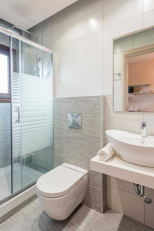 Apartamento Luxury Sirens Fresh Limenas  Exterior foto