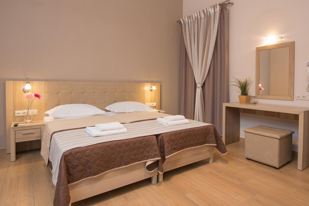 Apartamento Luxury Sirens Fresh Limenas  Exterior foto